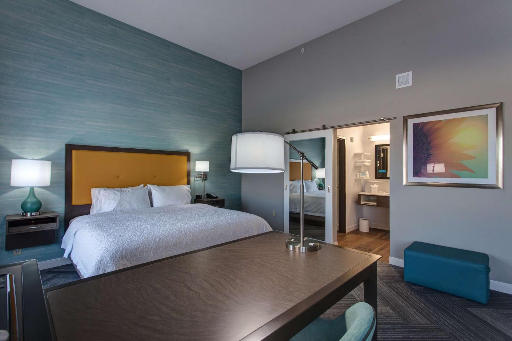 Hampton Inn & Suites-Wichita/Airport, Ks Ngoại thất bức ảnh