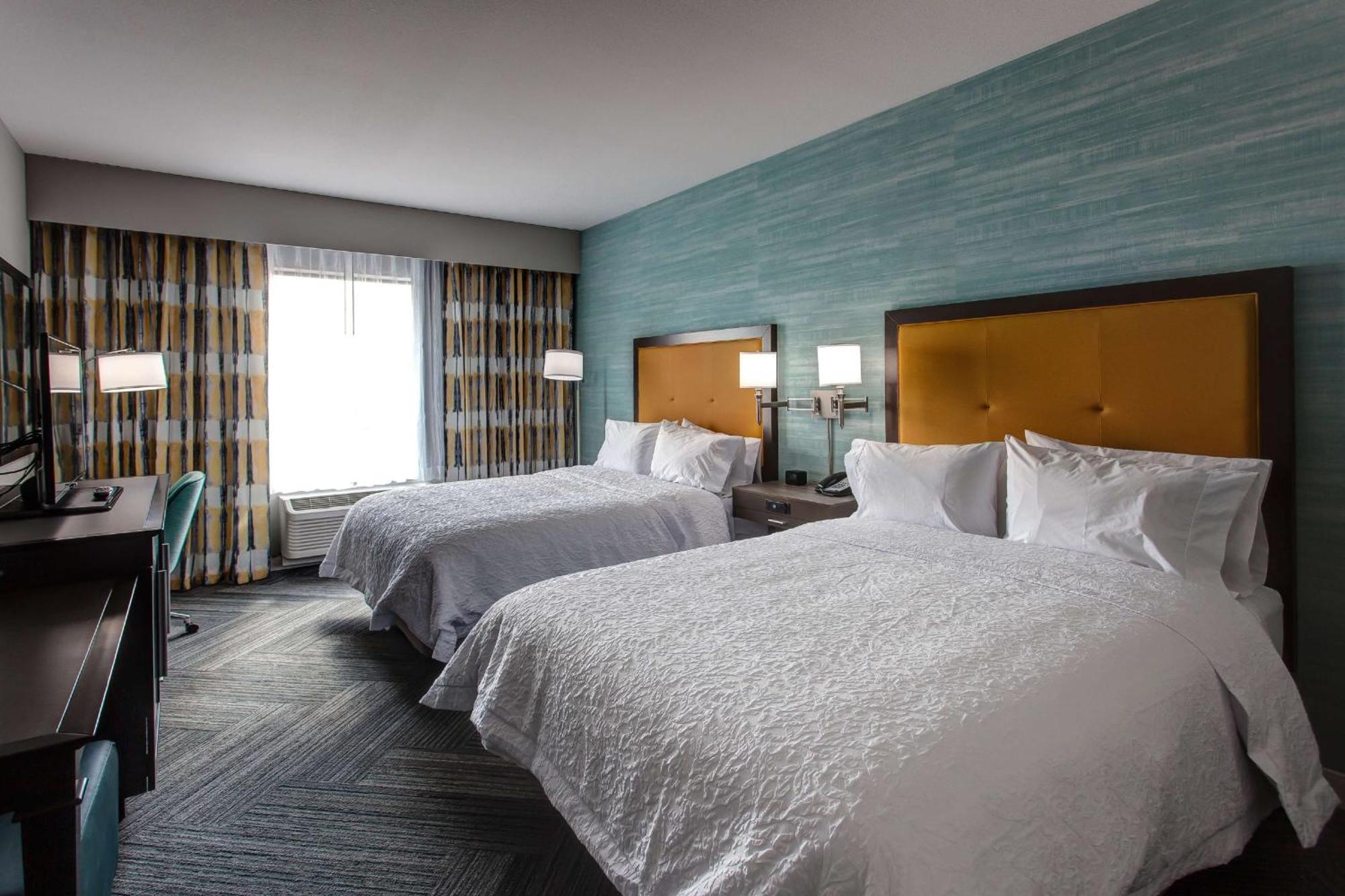 Hampton Inn & Suites-Wichita/Airport, Ks Ngoại thất bức ảnh