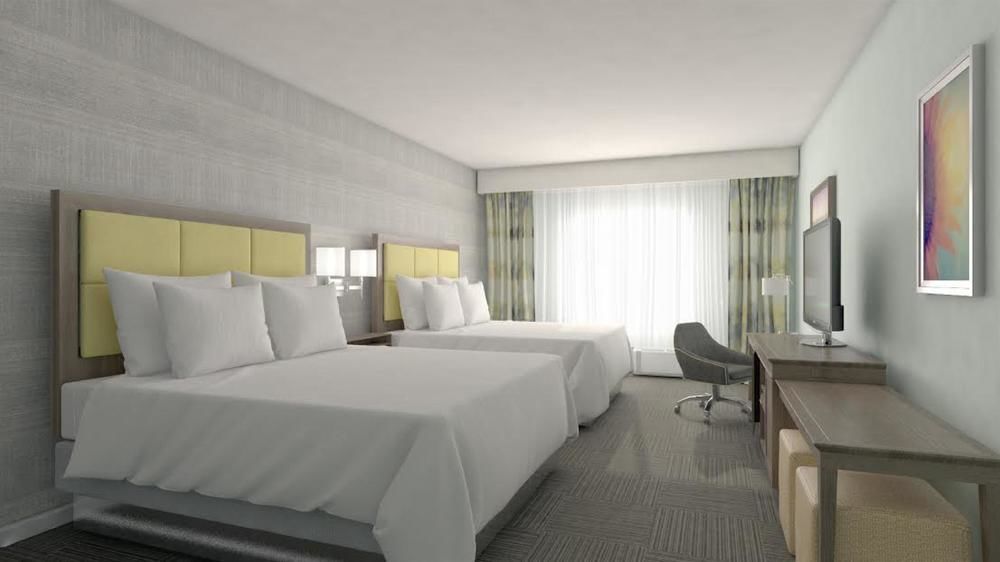 Hampton Inn & Suites-Wichita/Airport, Ks Ngoại thất bức ảnh