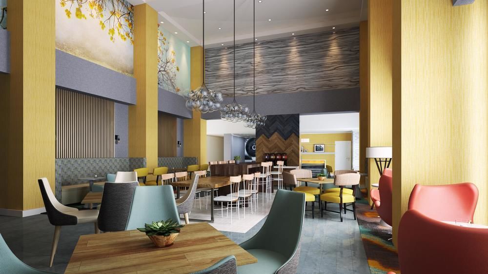 Hampton Inn & Suites-Wichita/Airport, Ks Ngoại thất bức ảnh