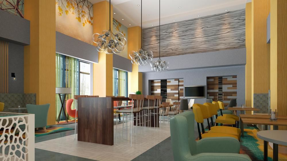 Hampton Inn & Suites-Wichita/Airport, Ks Ngoại thất bức ảnh